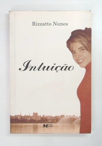 Capa do livro Intuição