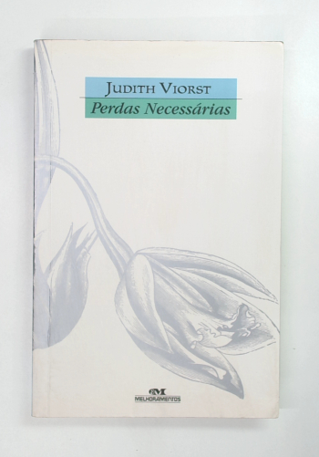 Capa do livro Perdas Necessárias