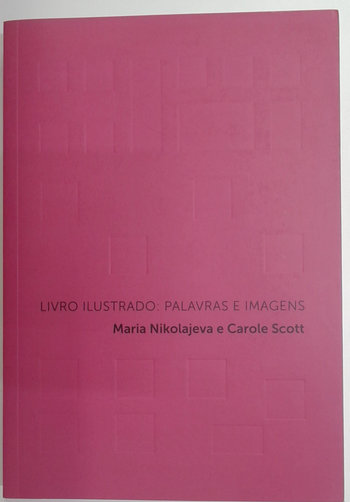 Capa do livro Livro Ilustrado: Palavras e Imagens