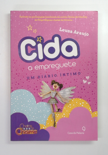 Capa do livro Cida, a Empreguete: um Diario Íntimo