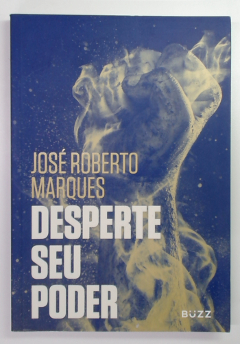 Capa do livro Desperte Seu Poder