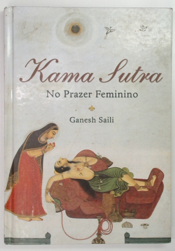 Capa do livro Kama Sutra - No Prazer Feminino