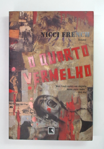 Capa do livro O Quarto Vermelho