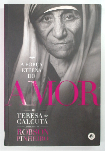 Capa do livro A Força Eterna do Amor