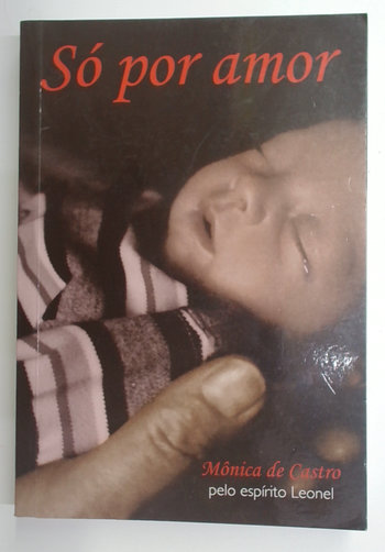 Capa do livro Só por Amor