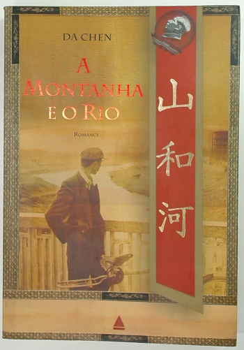 Capa do livro A Montanha e o Rio