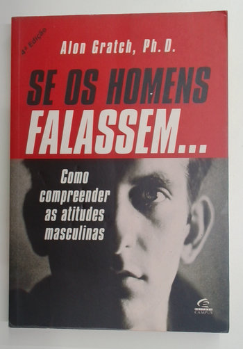 Capa do livro Se os Homens Falassem