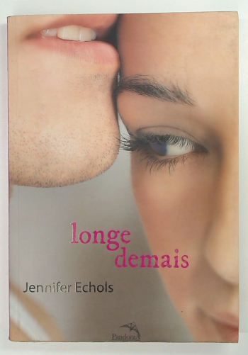 Capa do livro Longe Demais