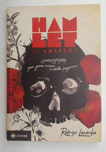 Capa do livro Hamlet Ou Amleto?