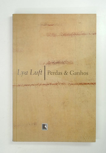 Capa do livro Perdas & Ganhos