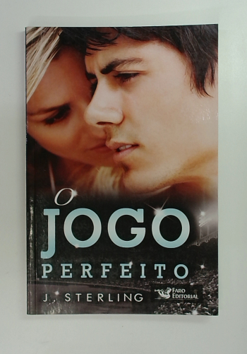 Capa do livro O Jogo Perfeito