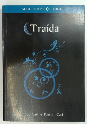 Capa do livro Traída