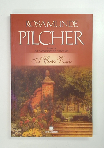 Capa do livro A Casa Vazia