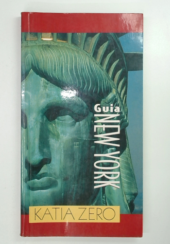 Capa do livro Guia New York