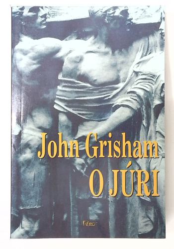 Capa do livro O Júri
