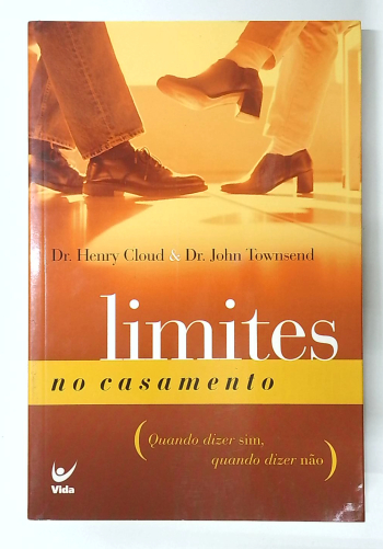 Capa do livro Limites no Casamento