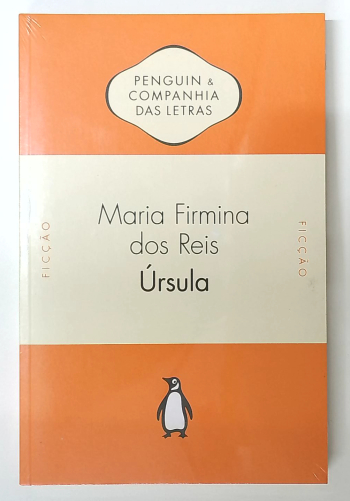 Capa do livro Úrsula