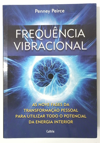 Capa do livro Frequência Vibracional
