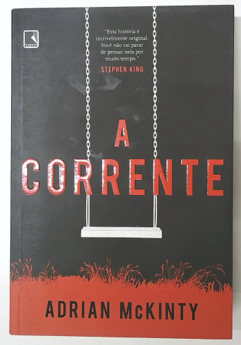 Capa do livro A Corrente