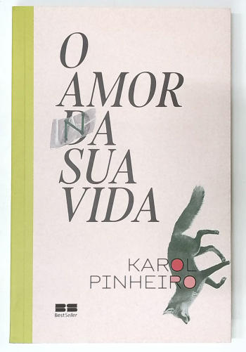 Capa do livro O Amor Na Sua Vida