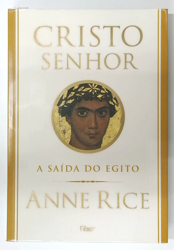 Capa do livro Cristo Senhor: a Saída do Egito