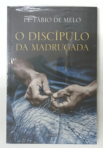 Capa do livro O Discípulo da Madrugada