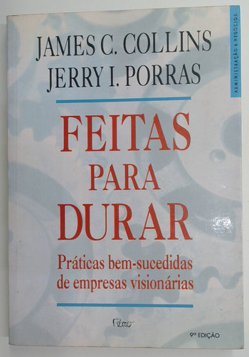 Capa do livro Feitas Para Durar
