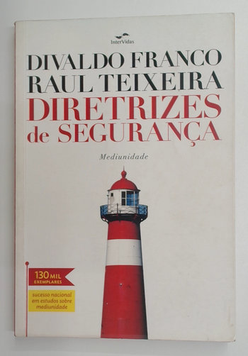 Capa do livro Diretrizes de Segurança