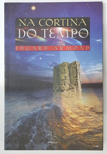 Capa do livro Na Cortina do Tempo
