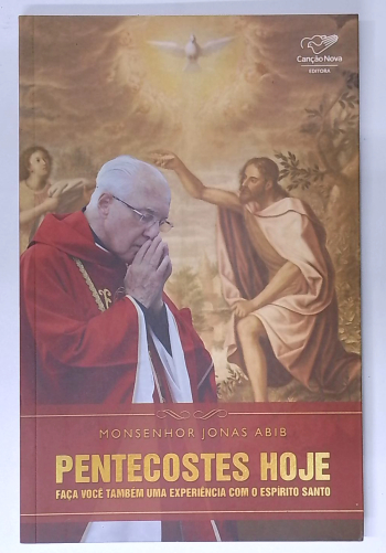 Capa do livro Pentecostes Hoje