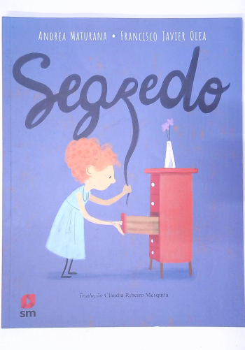 Capa do livro Segredo