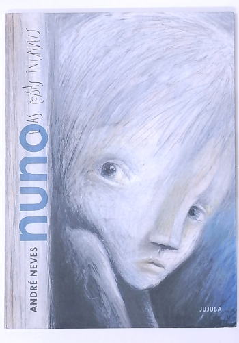 Capa do livro Nuno e as Coisas Incríveis