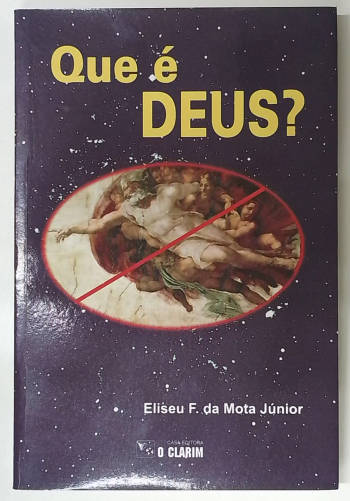 Capa do livro Que é Deus?