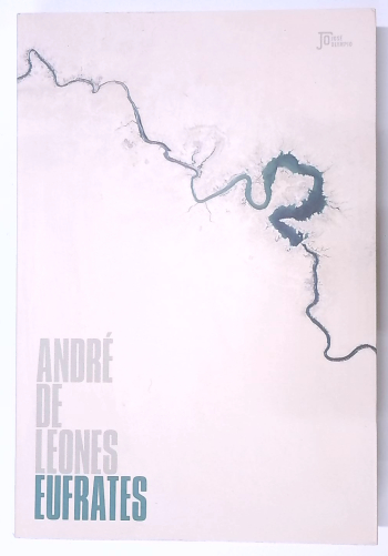 Capa do livro Eufrates