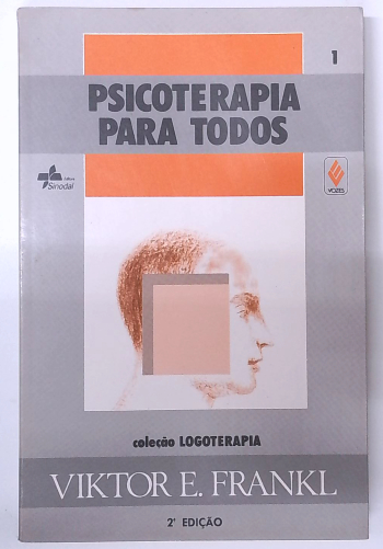 Capa do livro Psicoterapia para Todos