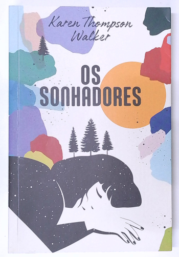 Capa do livro Os Sonhadores