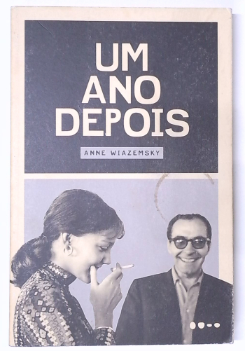 Capa do livro Um Ano Depois