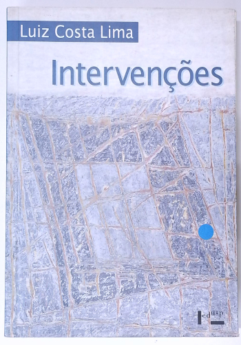 Capa do livro Intervenções