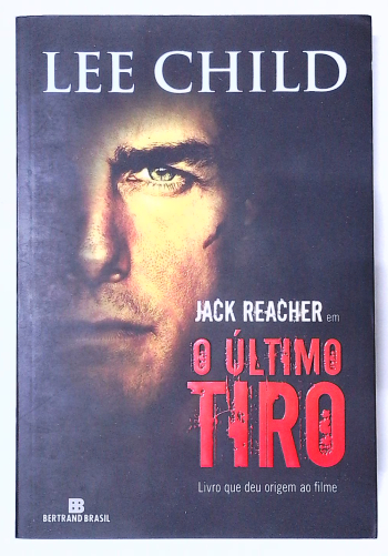 Capa do livro O Último Tiro