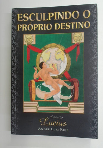 Capa do livro Esculpindo o Próprio Destino