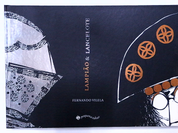 Capa do livro Lampião & Lancelote