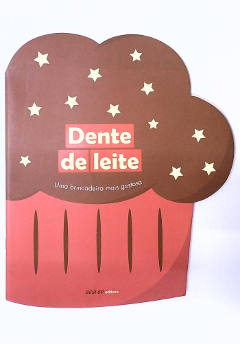 Capa do livro Dente de Leite