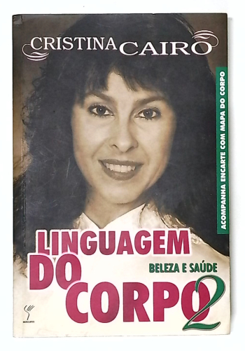 Capa do livro Linguagem do Corpo 2 - Beleza e Saúde