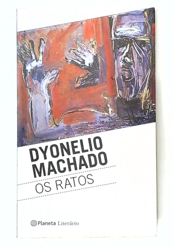 Capa do livro Os Ratos