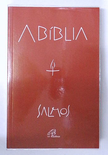 Capa do livro A Bíblia: Salmos