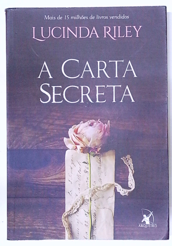 Capa do livro A Carta Secreta