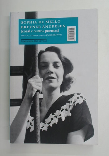 Capa do livro Coral e Outros Poemas