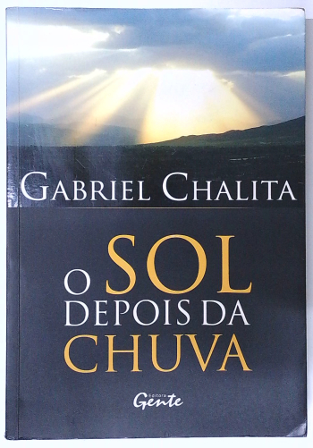 Capa do livro O Sol Depois da Chuva
