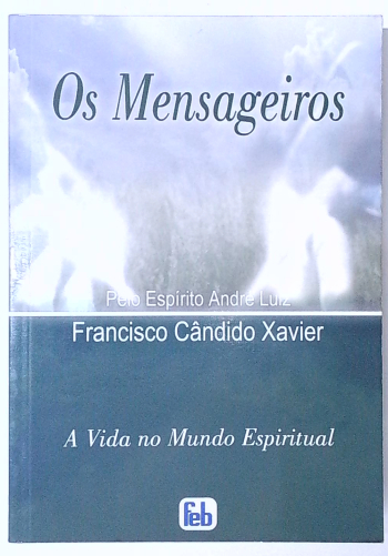 Capa do livro Os Mensageiros