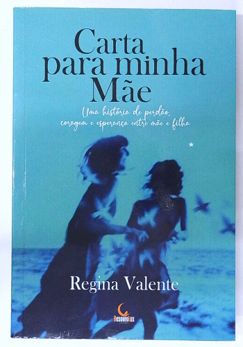 Capa do livro Carta para Minha Mãe